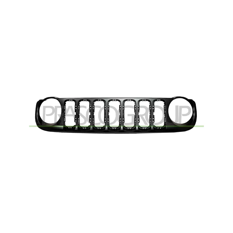 Grille de radiateur PRASCO JE1002001