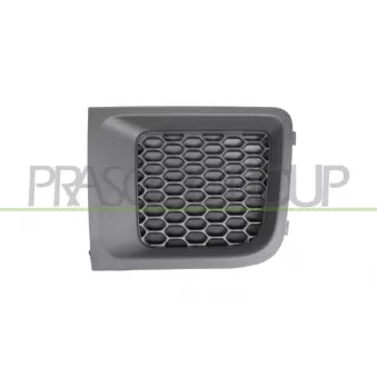 Grille de ventilation, pare-chocs avant gauche PRASCO JE1002124
