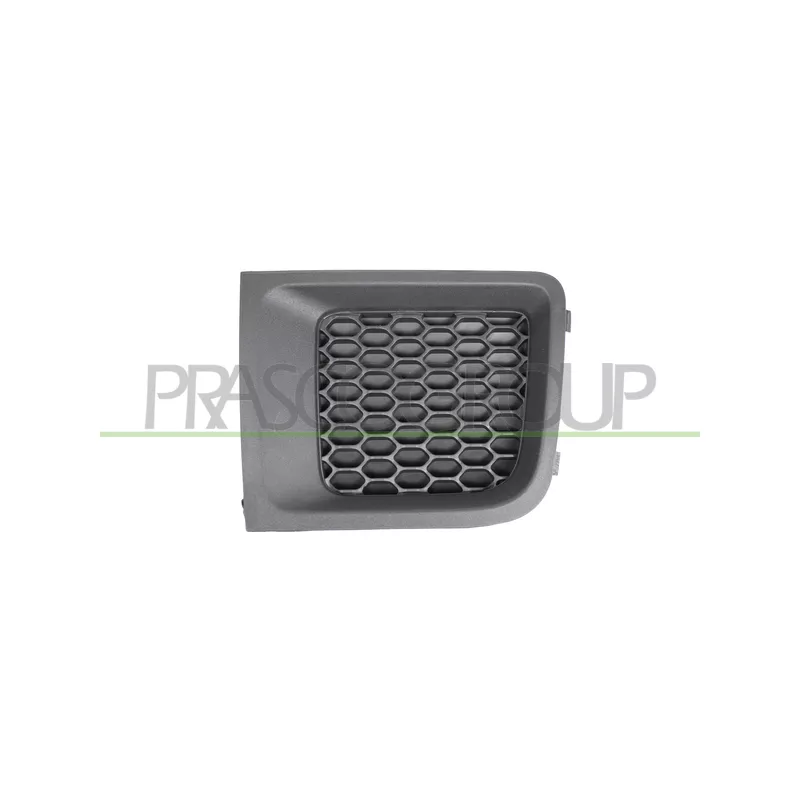 Grille de ventilation, pare-chocs avant gauche PRASCO JE1002124