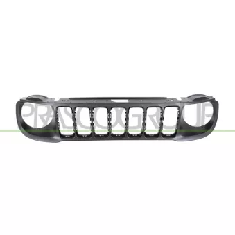 Grille de radiateur PRASCO JE1022001