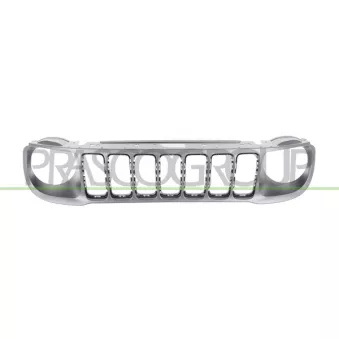 Grille de radiateur PRASCO JE1022011