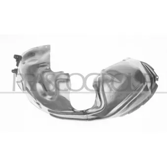 Doublure d'aile avant gauche PRASCO