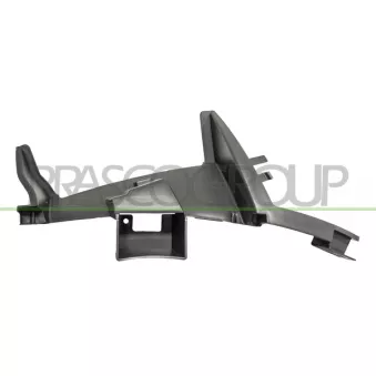 Spoiler avant gauche PRASCO