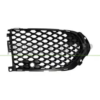 Grille de ventilation, pare-chocs avant droit PRASCO JG8002123