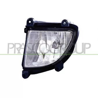 Projecteur antibrouillard PRASCO KI0224413