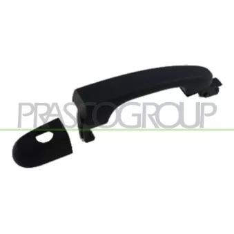 Poignée extérieure de porte avant gauche PRASCO KI0228004