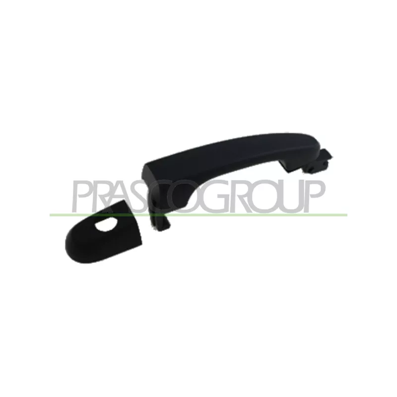 Poignée extérieure de porte avant gauche PRASCO KI0228004