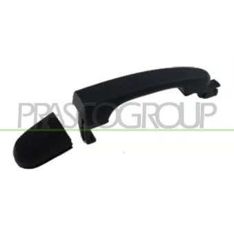 Poignée extérieure de porte arrière droit PRASCO KI0228103
