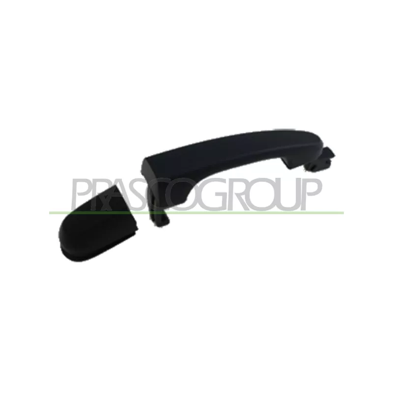 Poignée extérieure de porte arrière gauche PRASCO KI0228104