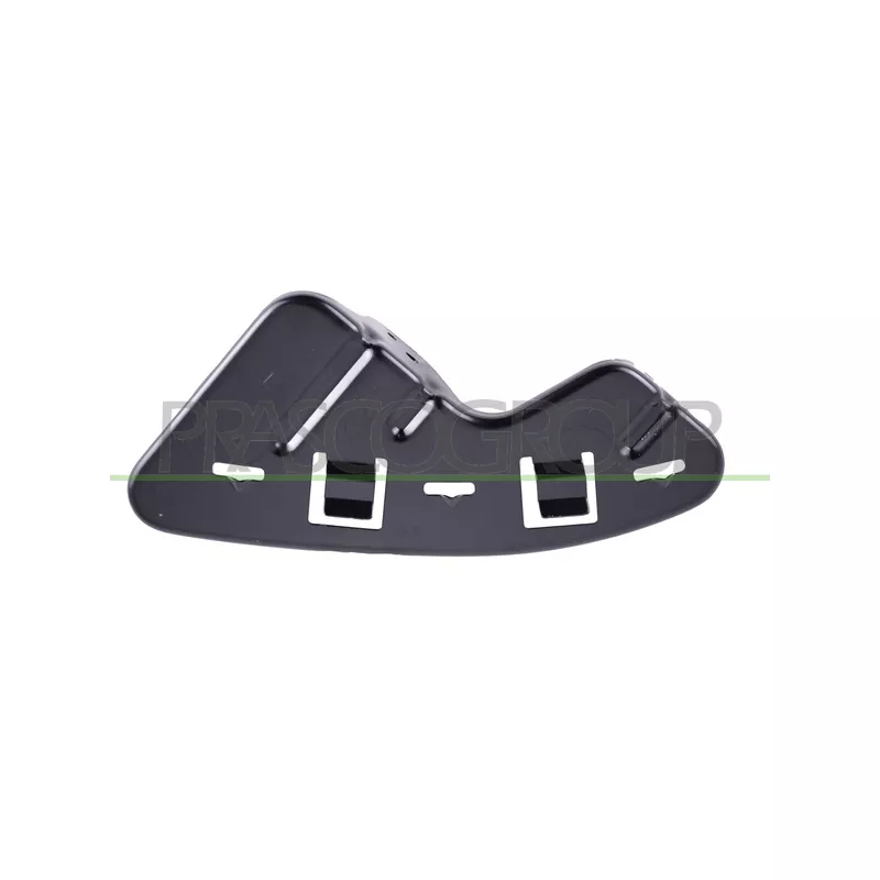 Support, pare-chocs avant gauche PRASCO KI0241004
