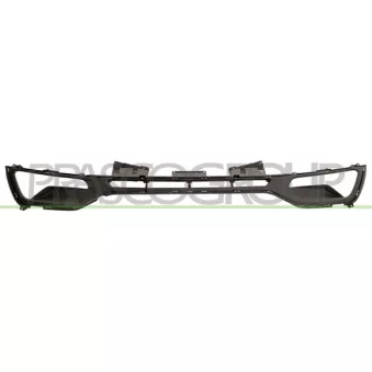 Grille de ventilation, pare-chocs PRASCO KI0242120