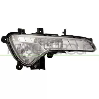 Projecteur antibrouillard PRASCO KI0244413