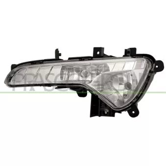 Projecteur antibrouillard PRASCO KI0244414