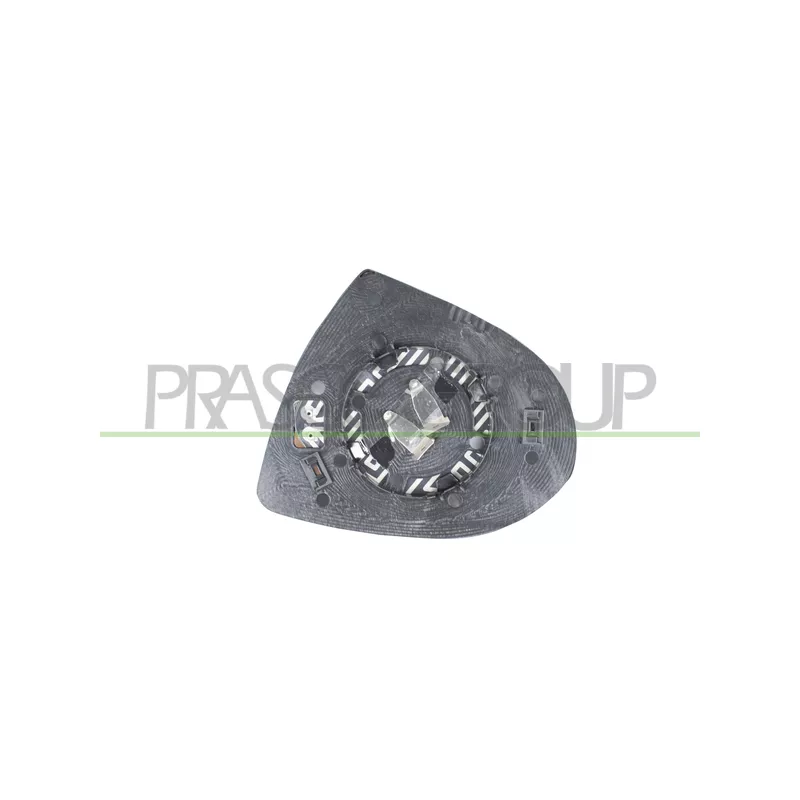 Verre de rétroviseur, rétroviseur extérieur PRASCO KI0247503