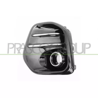 Grille de ventilation, pare-chocs avant droit PRASCO KI0252123