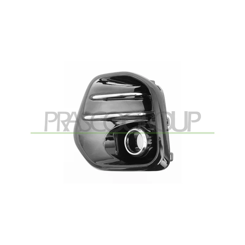 Grille de ventilation, pare-chocs avant droit PRASCO KI0252123