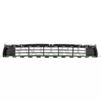 Grille de ventilation, pare-chocs PRASCO KI0262121