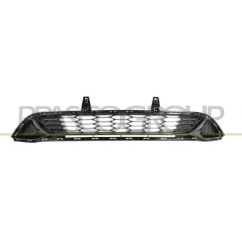 Grille de ventilation, pare-chocs PRASCO KI0652140