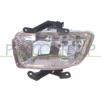 Projecteur antibrouillard PRASCO KI3204414