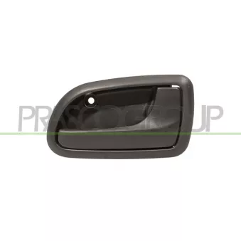 Poignet de porte, équipment intérieur avant droit PRASCO
