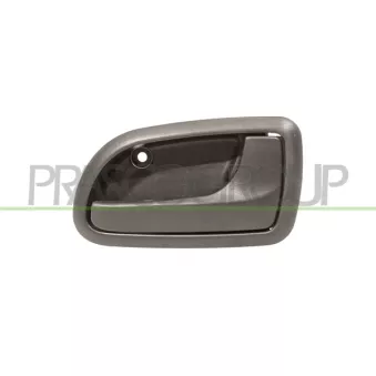 Poignet de porte, équipment intérieur avant droit PRASCO