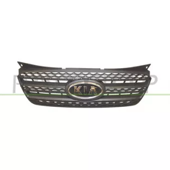 Grille de radiateur PRASCO KI3222001OE