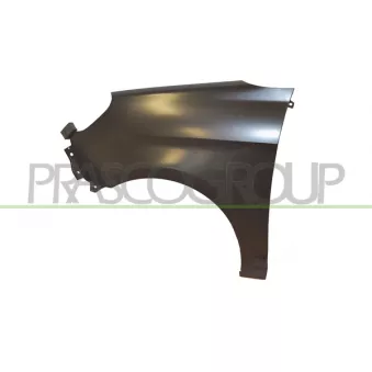 Aile avant gauche PRASCO KI3223004OE