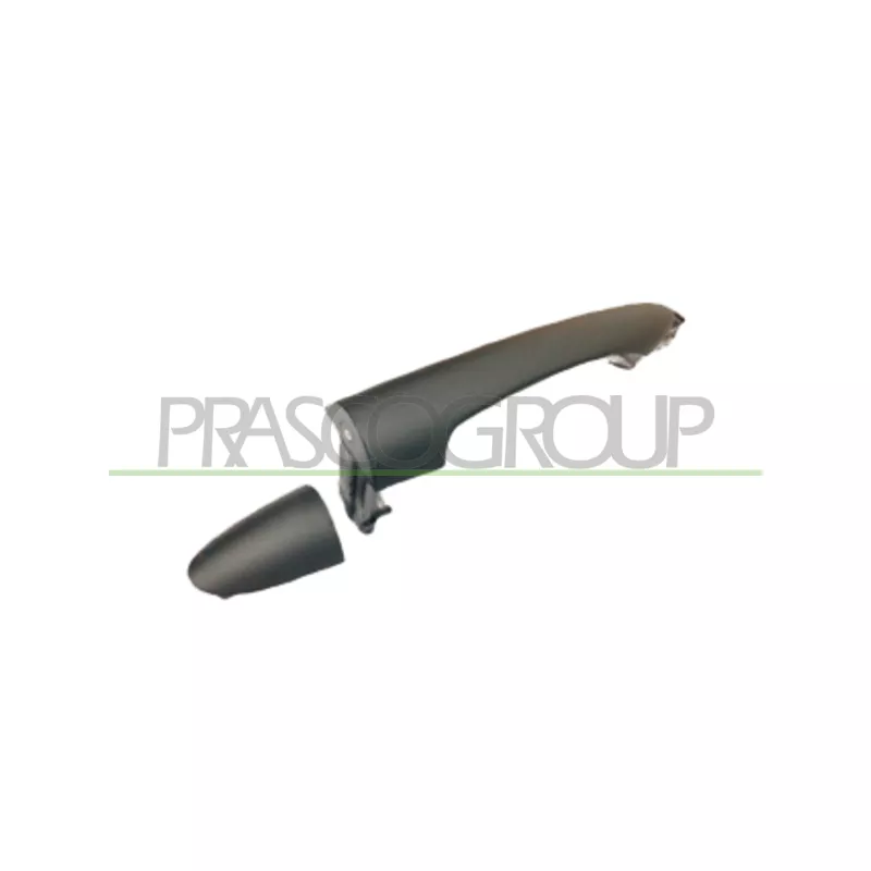 Poignée extérieure de porte arrière gauche PRASCO KI3248104