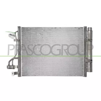 Condenseur, climatisation PRASCO KI324C001