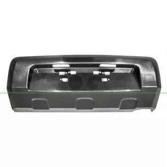 Grille de ventilation, pare-chocs PRASCO