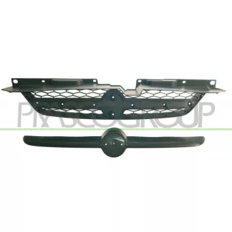 Grille de radiateur PRASCO KI4222001
