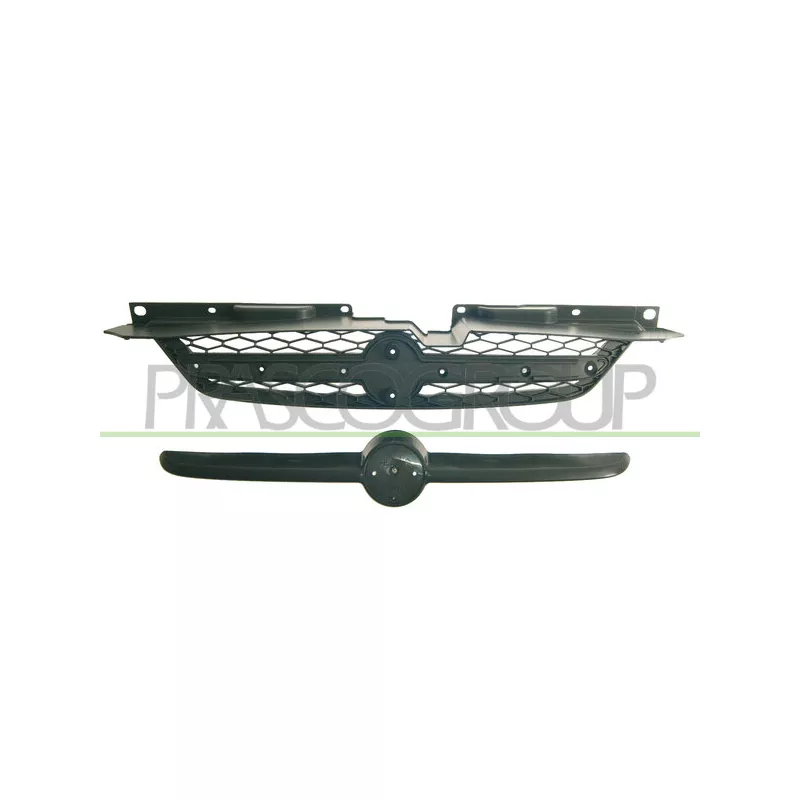 Grille de radiateur PRASCO KI4222001