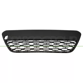 Grille de ventilation, pare-chocs avant gauche PRASCO KI4262120