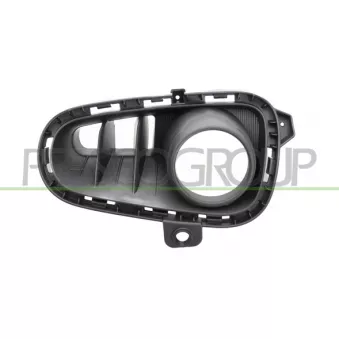 Grille de ventilation, pare-chocs avant droit PRASCO KI4292123