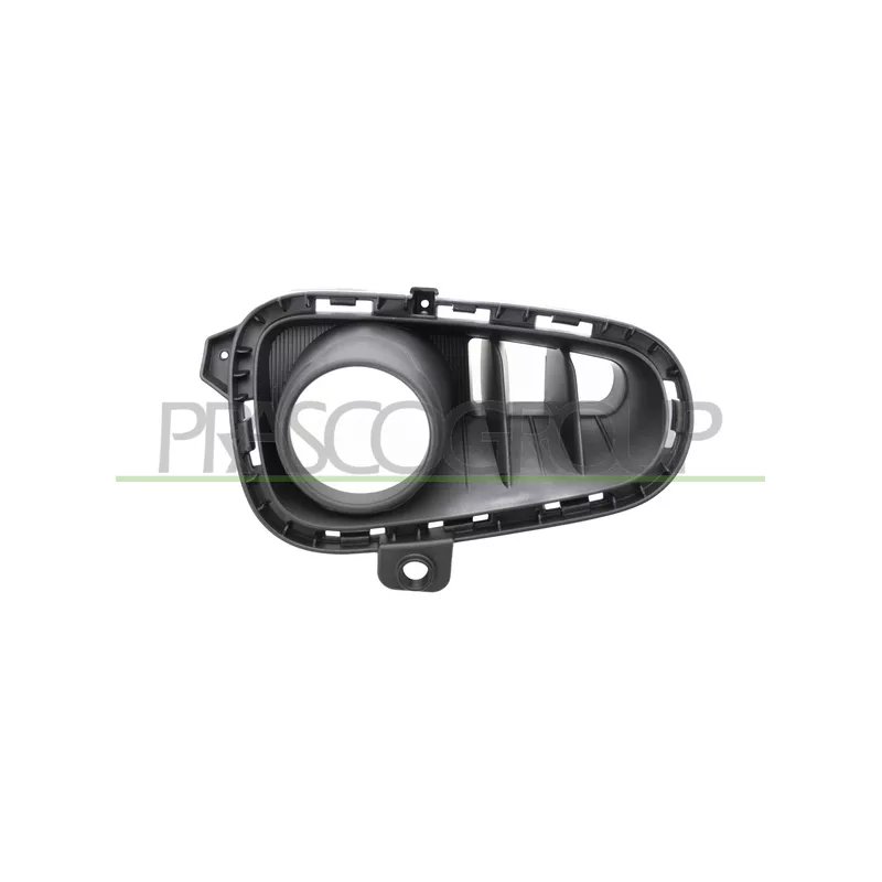 Grille de ventilation, pare-chocs avant gauche PRASCO KI4292124