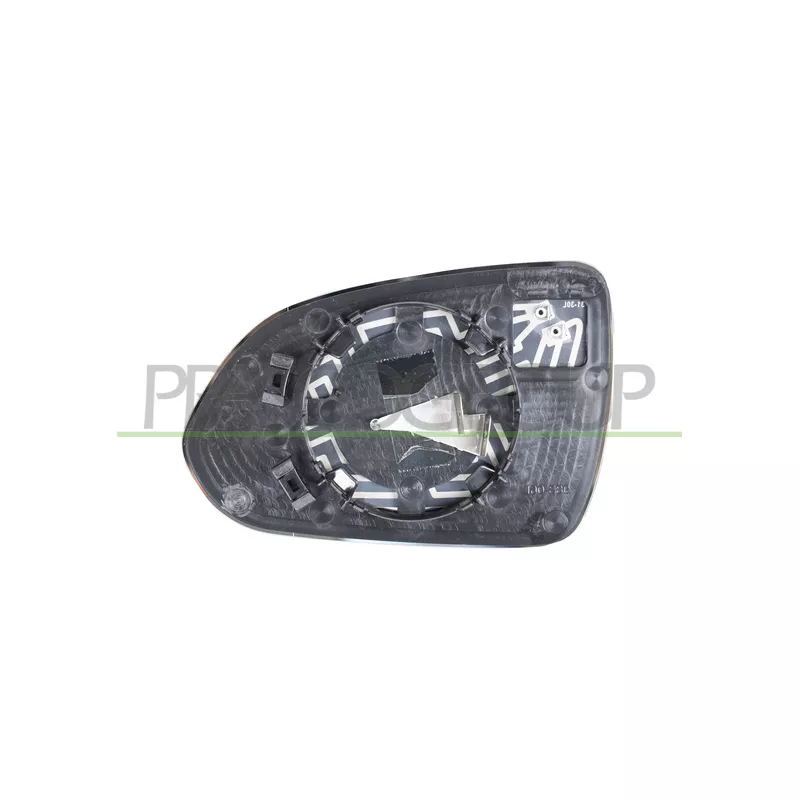 Verre de rétroviseur, rétroviseur extérieur PRASCO KI4297513