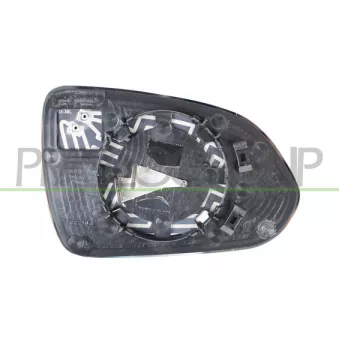Verre de rétroviseur, rétroviseur extérieur PRASCO KI4297514