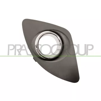 Grille de ventilation, pare-chocs avant droit PRASCO KI4302133