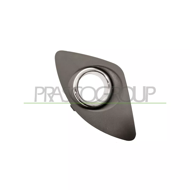 Grille de ventilation, pare-chocs avant droit PRASCO KI4302133