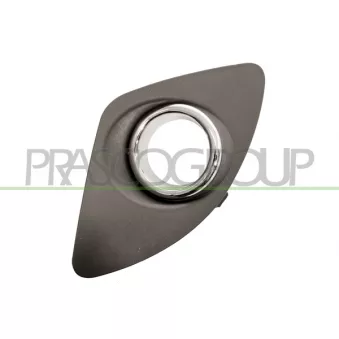 Grille de ventilation, pare-chocs avant gauche PRASCO KI4302134