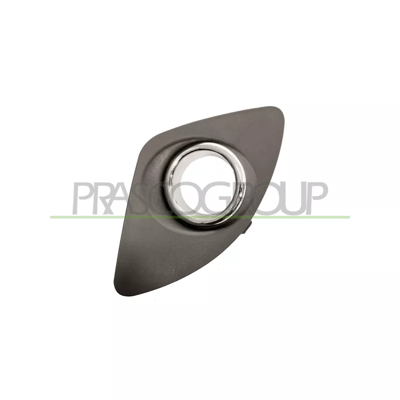 Grille de ventilation, pare-chocs avant gauche PRASCO KI4302134