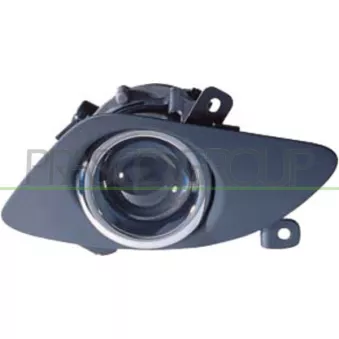 Projecteur antibrouillard PRASCO KI4304413