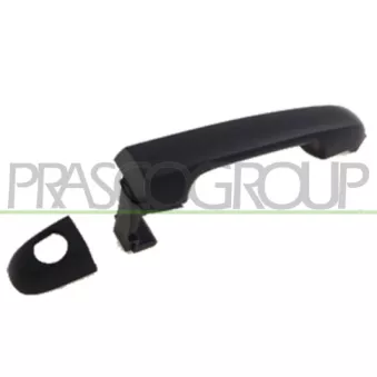 Poignée extérieure de porte avant gauche PRASCO KI4308004