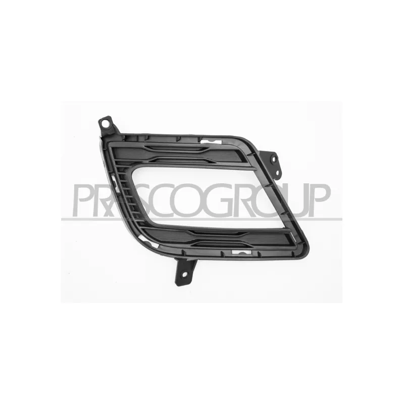 Grille de ventilation, pare-chocs avant gauche PRASCO KI4322134