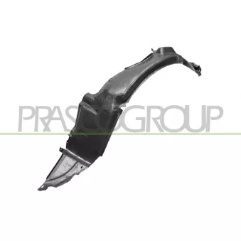 Doublure d'aile avant gauche PRASCO KI4323604