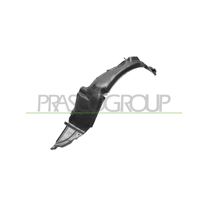 Doublure d'aile avant gauche PRASCO KI4323604