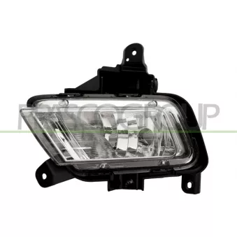 Projecteur antibrouillard PRASCO KI4324414