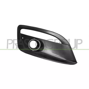 Grille de ventilation, pare-chocs avant droit PRASCO KI4362123