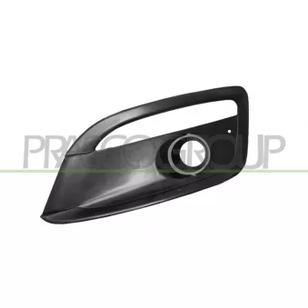 Grille de ventilation, pare-chocs avant gauche PRASCO KI4362124