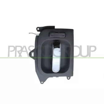 Poignet de porte, équipment intérieur arrière gauche PRASCO KI7228508